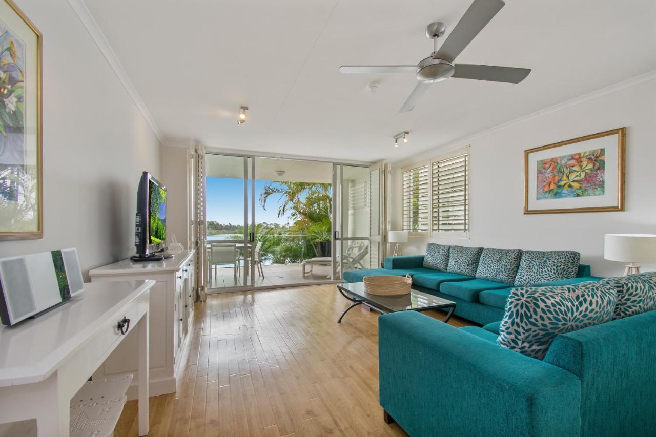 Noosa Quays Waterfront Accomodation Εξωτερικό φωτογραφία
