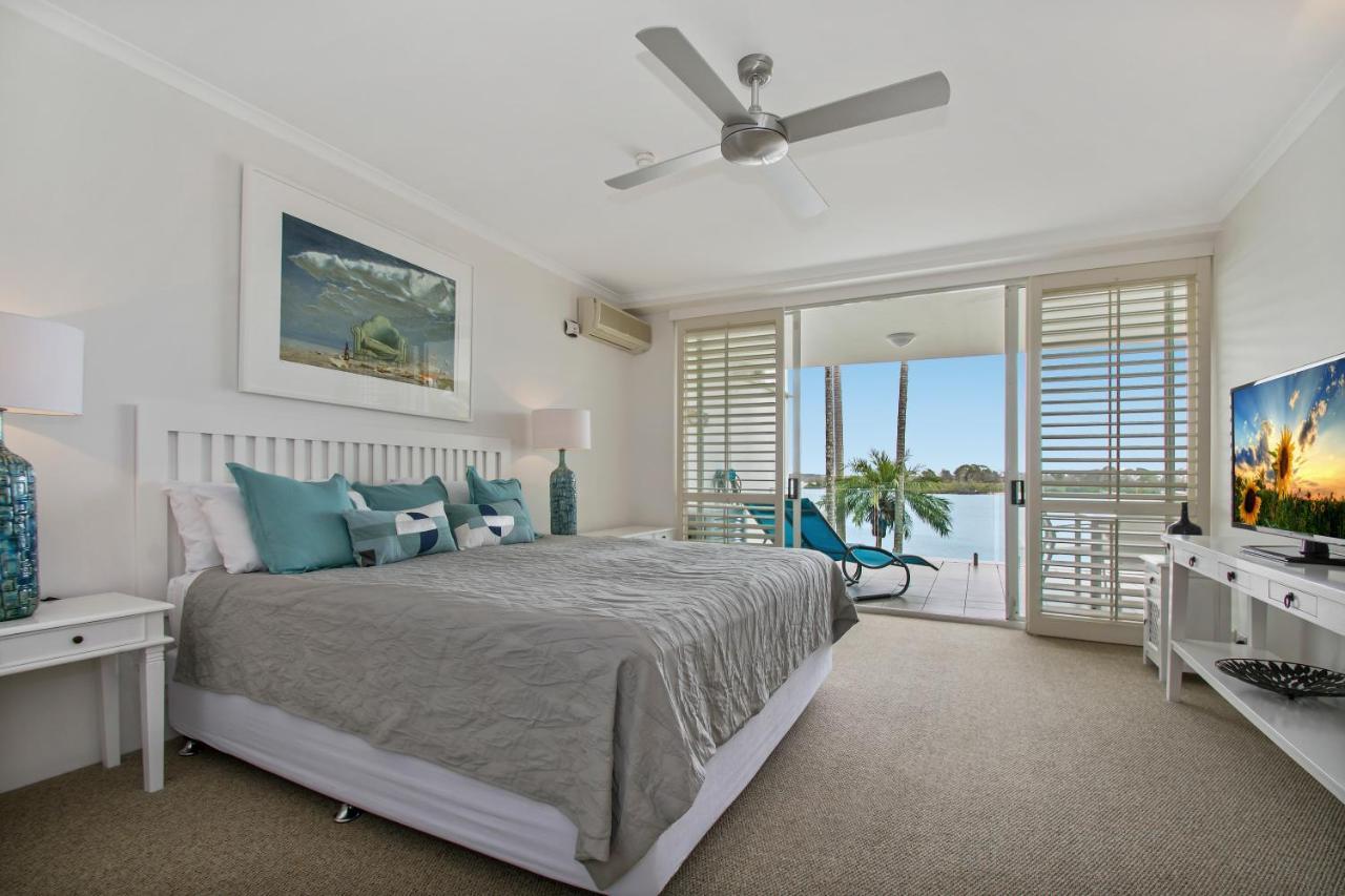Noosa Quays Waterfront Accomodation Εξωτερικό φωτογραφία