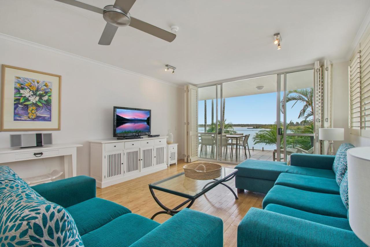 Noosa Quays Waterfront Accomodation Εξωτερικό φωτογραφία