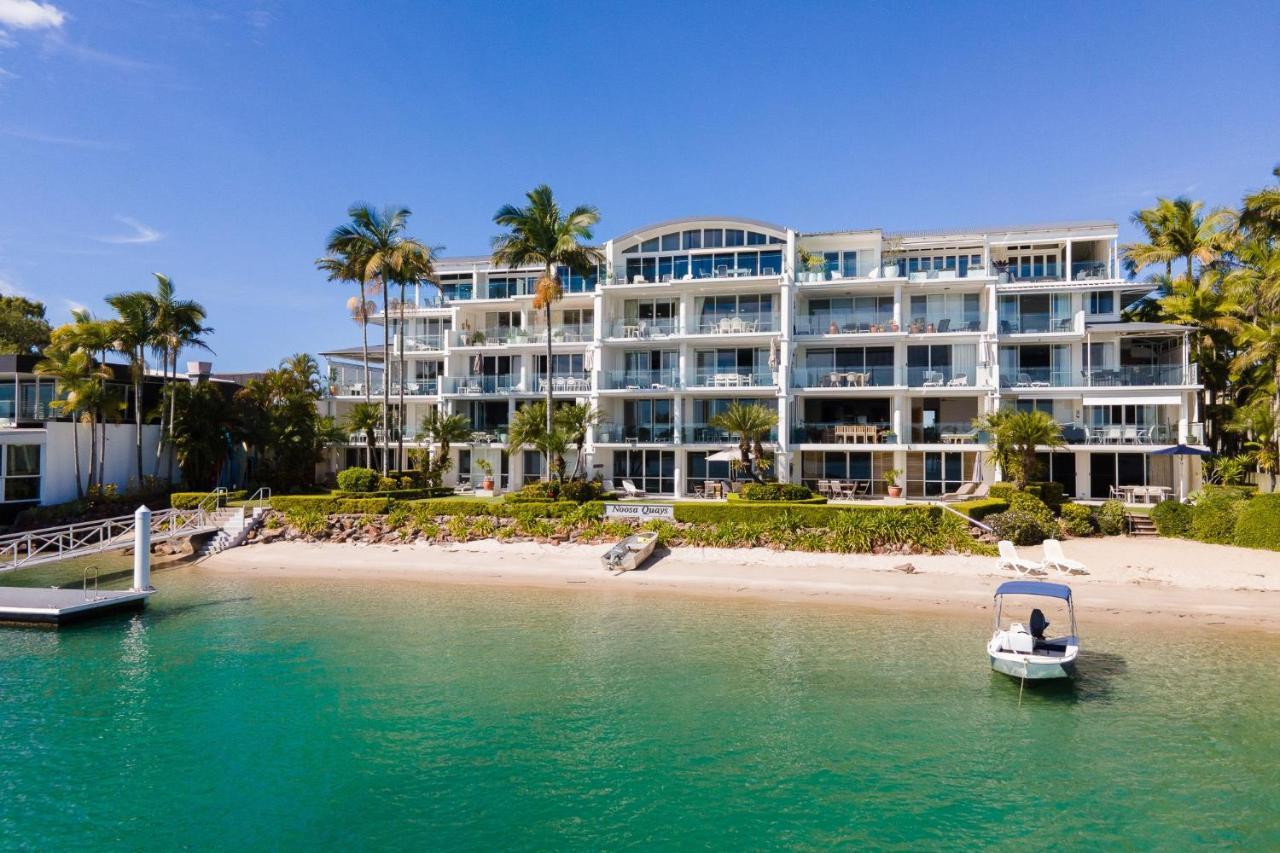 Noosa Quays Waterfront Accomodation Εξωτερικό φωτογραφία