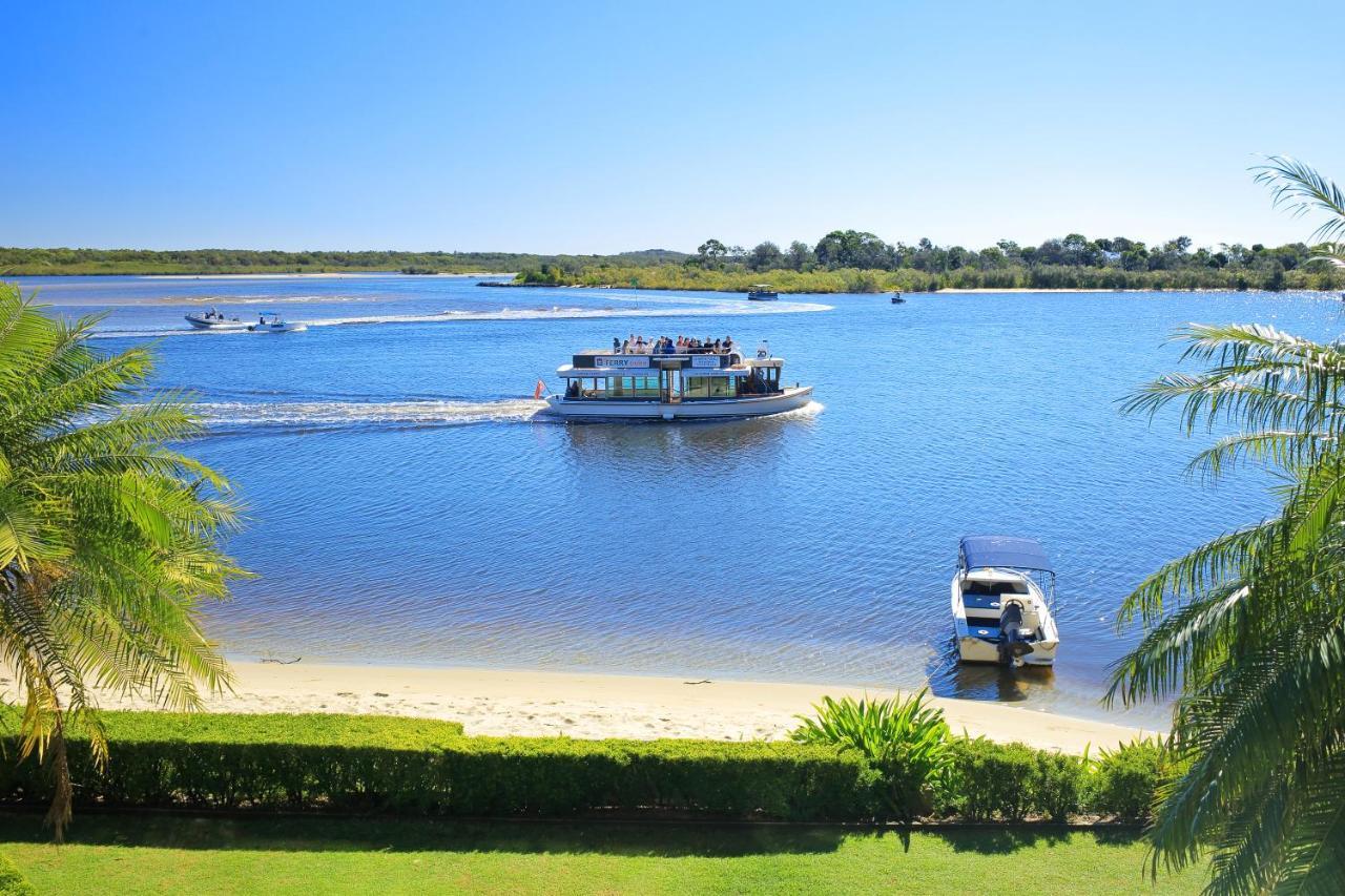 Noosa Quays Waterfront Accomodation Εξωτερικό φωτογραφία