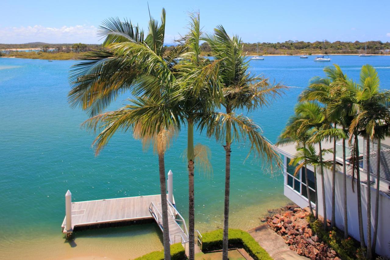 Noosa Quays Waterfront Accomodation Εξωτερικό φωτογραφία