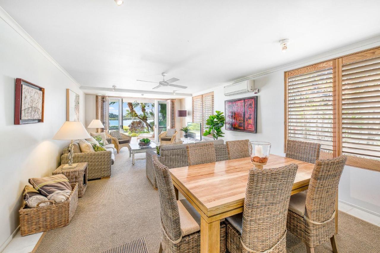 Noosa Quays Waterfront Accomodation Εξωτερικό φωτογραφία