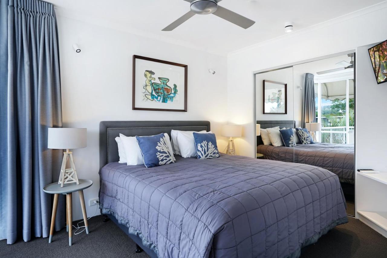 Noosa Quays Waterfront Accomodation Εξωτερικό φωτογραφία