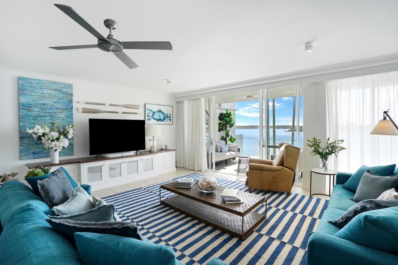 Noosa Quays Waterfront Accomodation Εξωτερικό φωτογραφία
