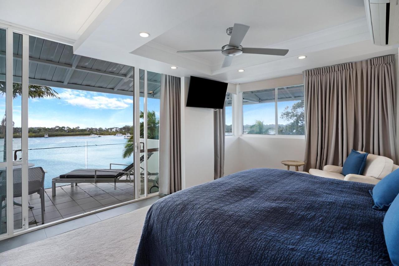 Noosa Quays Waterfront Accomodation Εξωτερικό φωτογραφία