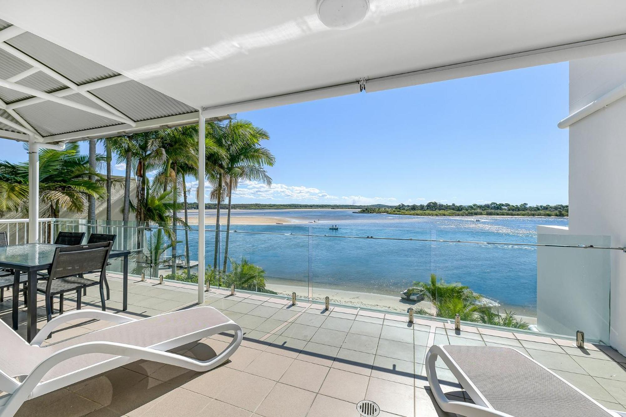Noosa Quays Waterfront Accomodation Εξωτερικό φωτογραφία