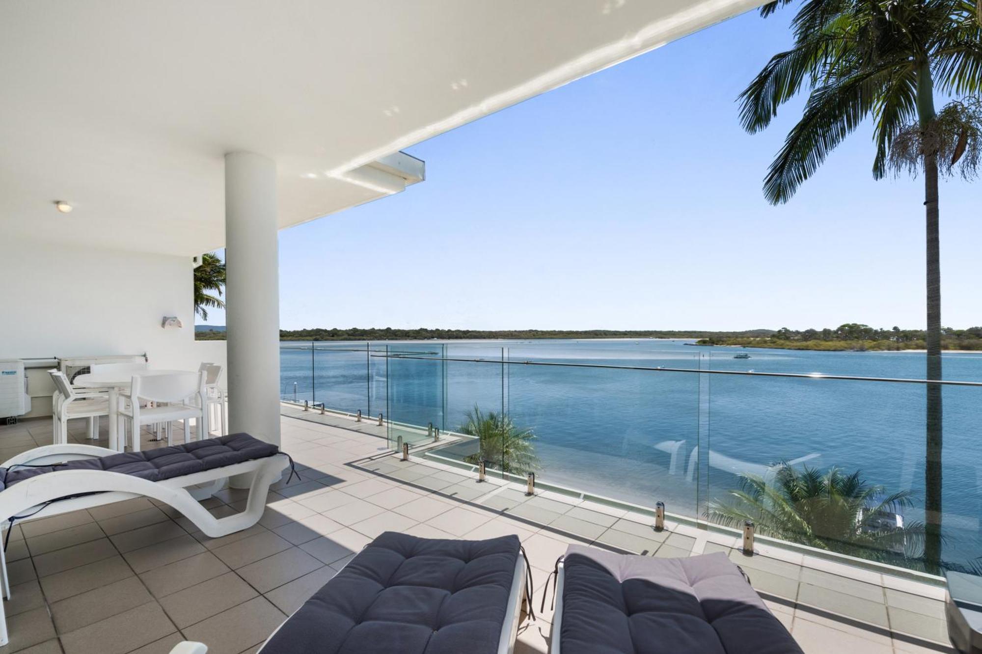 Noosa Quays Waterfront Accomodation Εξωτερικό φωτογραφία
