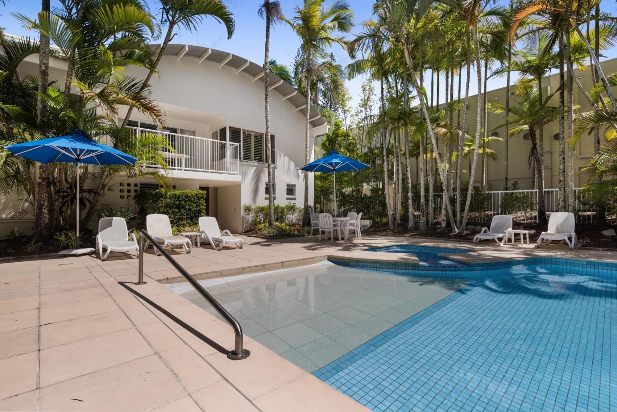 Noosa Quays Waterfront Accomodation Εξωτερικό φωτογραφία